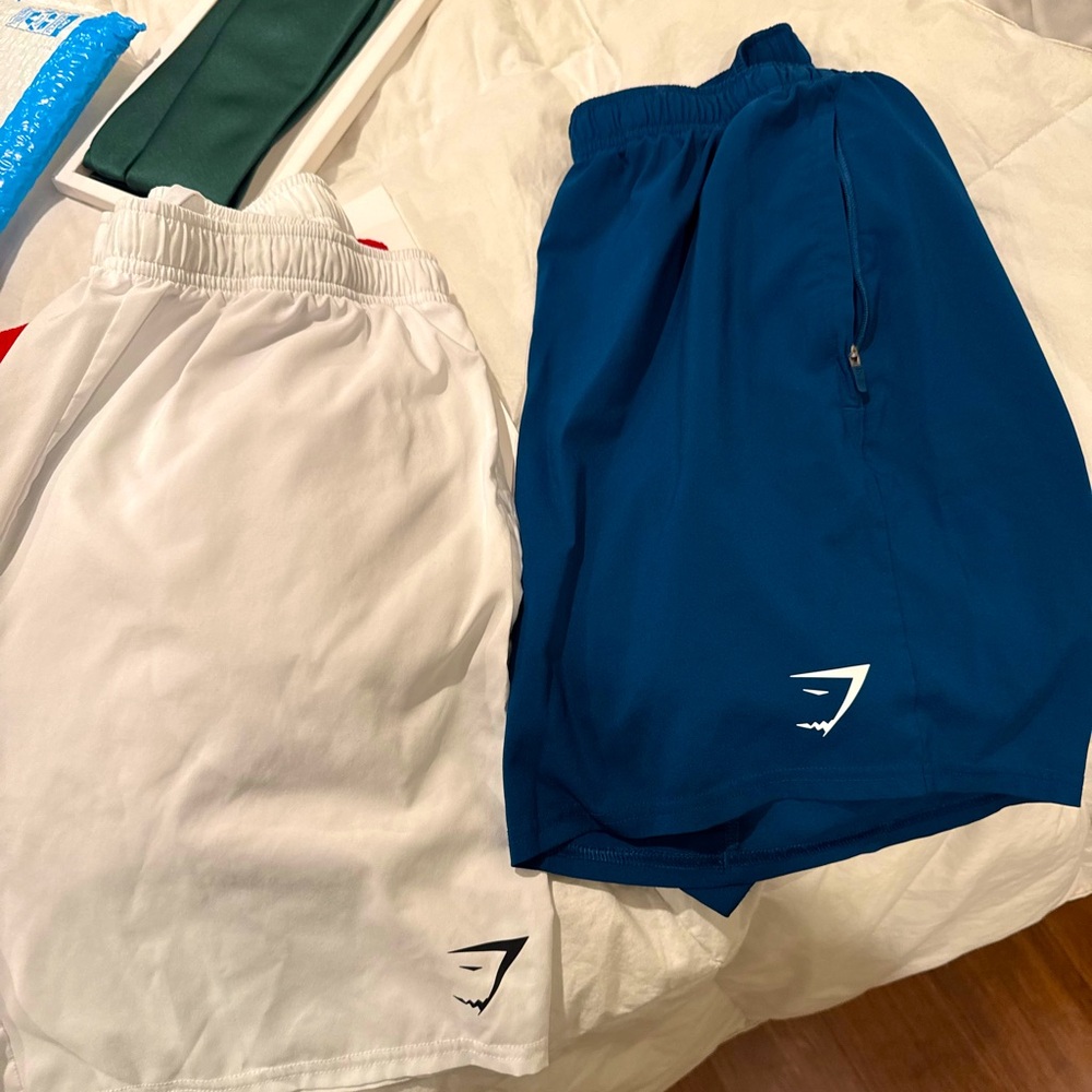 Gymshark Short Bundle